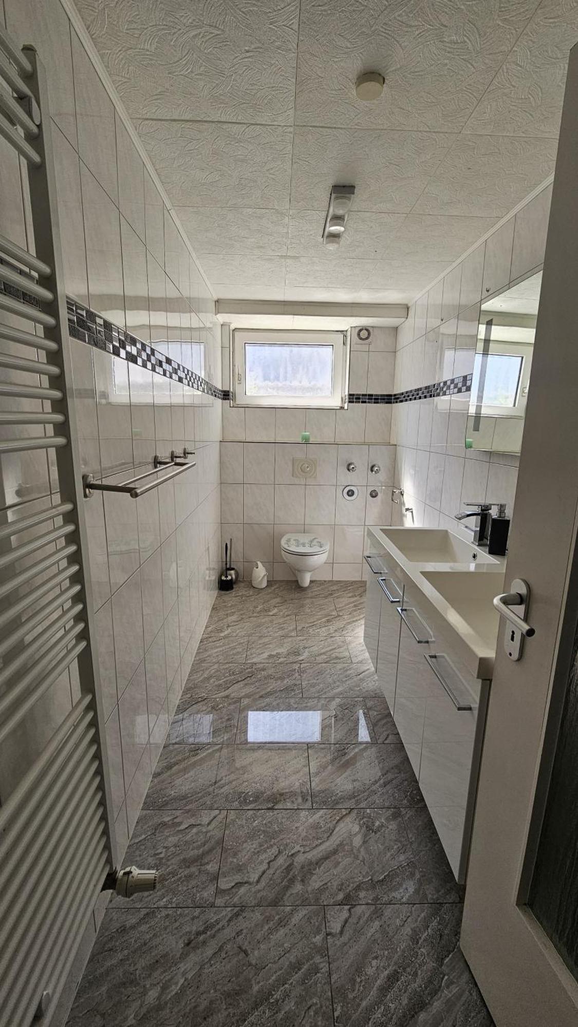 Gruendauer Monteurwohnung/Studentenwohnung Bagian luar foto