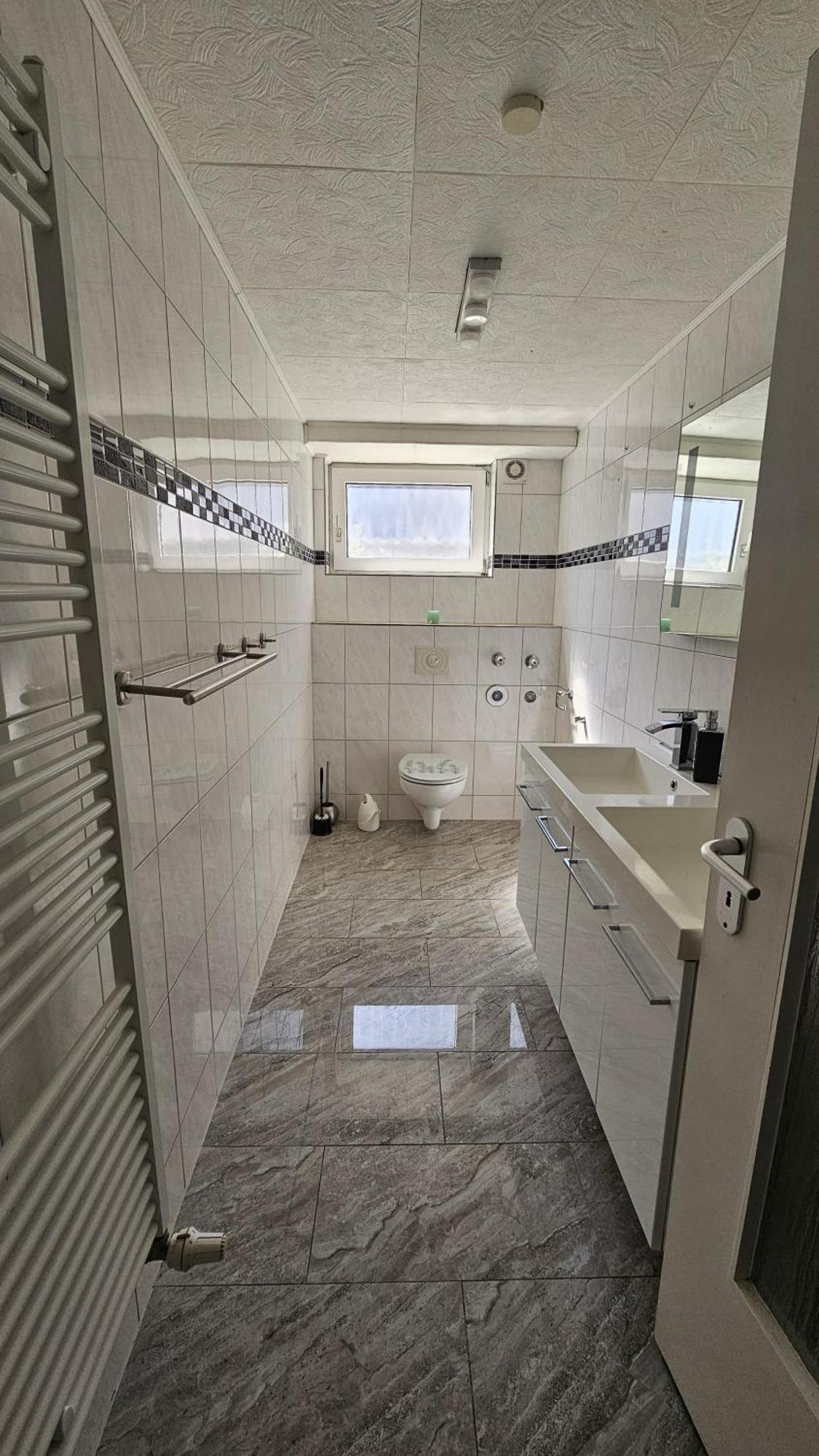 Gruendauer Monteurwohnung/Studentenwohnung Bagian luar foto