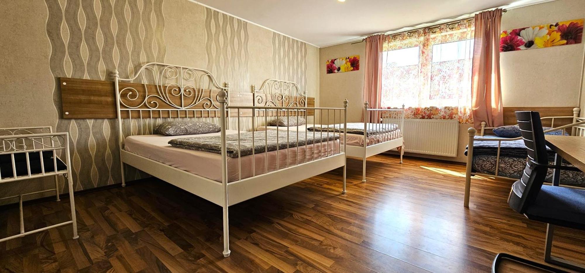 Gruendauer Monteurwohnung/Studentenwohnung Bagian luar foto